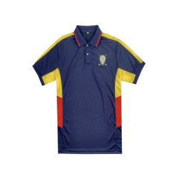 Bulk Custom Three Color Panel Short Sleeve Polo Shirt Custom Color Contrast Flat Machine Neck Right Angle Sleeve Polo Shirt Polo Shirt Supplier 100%Polyester Golf Club P1400 Bulk Custom Three Color Panel Short Sleeve Polo Shirt Custom Color Contrast Flat Machine Neck Right Angle Sleeve Polo Shirt Polo Shirt Supplier 100%Polyester Golf Club P1400